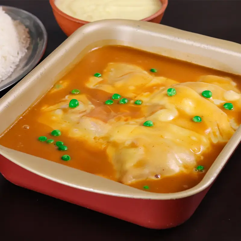 Parmegiana Forno de Barro